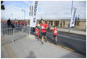 Foto 231 de la Carrera Familiar de Getxo 2018